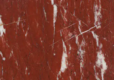 rosso francia incarnat french marble