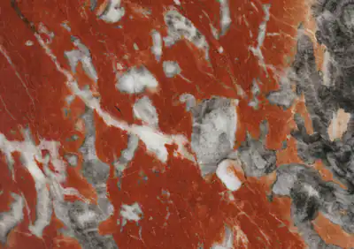 rosso francia isabelle french marble