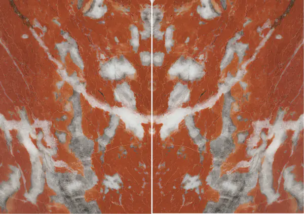 رخام روسو فرانسيا إيزابيل الفرنسي مطابقة ربع كتاب