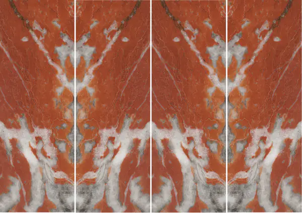 رخام روسو فرانسيا إيزابيل الفرنسي غير مطابق