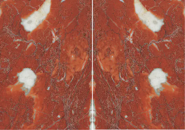 رخام روسو فرنسا لانغدوك الفرنسي مطابقة ربع كتاب