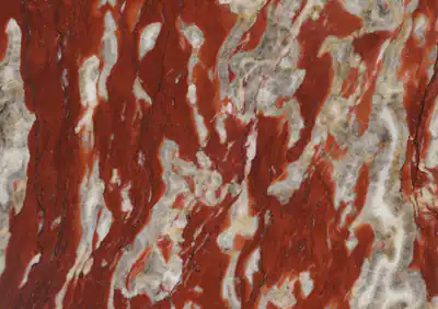 rosso francia semiclassico french marble