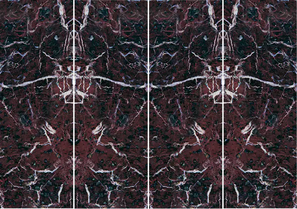 رخام روسو ليفانتو سكورو الإيطالي غير مطابق