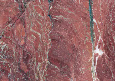rosso rubino italian marble