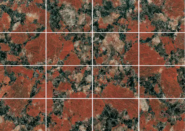 جرانيت روسو سانتياغو الروسي مطابقة ربع كتاب