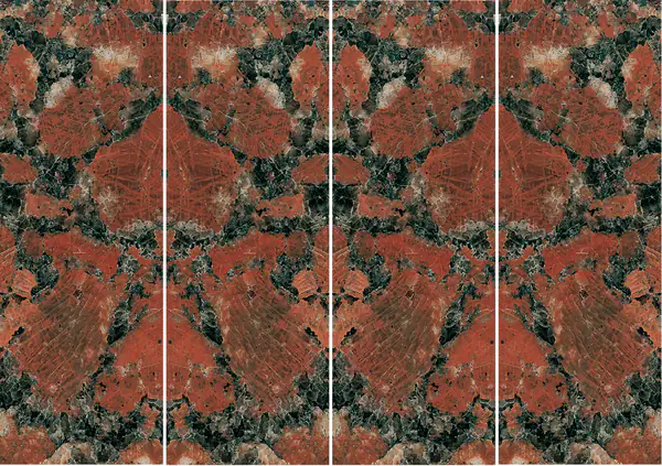 جرانيت روسو سانتياغو الروسي غير مطابق