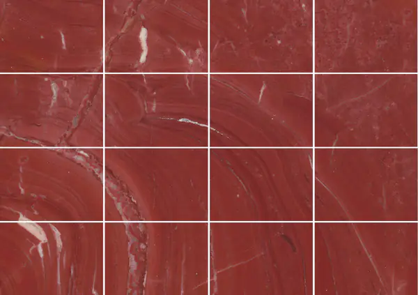 رخام روسو فينيسيا الأسترالي مطابقة ربع كتاب