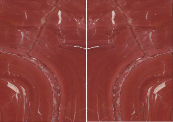 رخام روسو فينيسيا الأسترالي مطابقة ربع كتاب