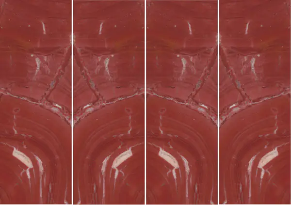 رخام روسو فينيسيا الأسترالي غير مطابق