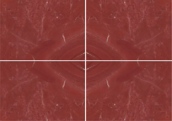 رخام روسو فينيسيا الأسترالي عروق غير متطابقة