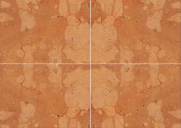 رخام روسو فيرونا الإيطالي عروق متتابعة