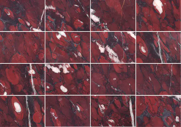 رخام روج دو روا الفرنسي مطابقة كتاب مفتوح