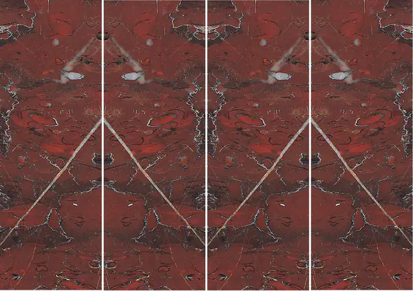 رخام فرنسي روج غريوت غير مطابق