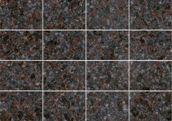 جرانيت سويدي ملكي من الماهوجني مطابقة كتاب مزدوج مفتوح