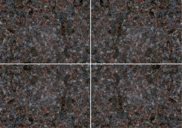 جرانيت سويدي ملكي من الماهوجني عروق متتابعة