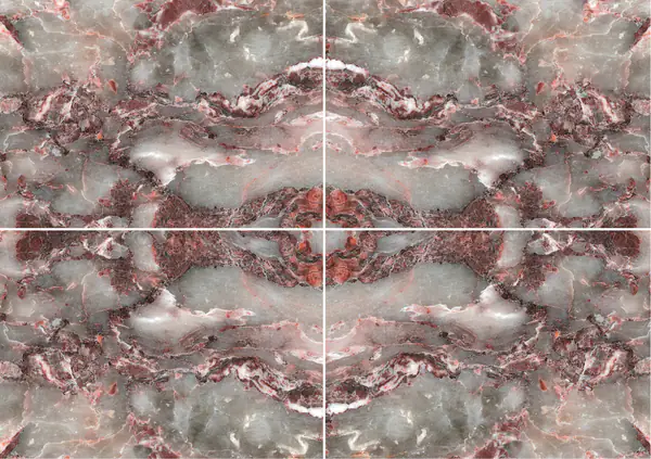 رخام سالومي التركي عروق متتابعة