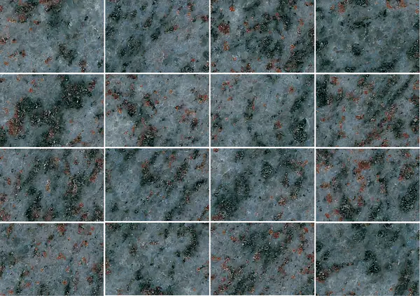 جرانيت بلو إنديان سامانثا مطابقة كتاب مفتوح