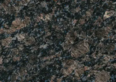 sapphire blue indian granite