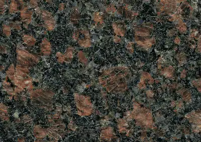 sapphire brown indian granite