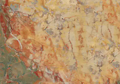sarrancolin french marble