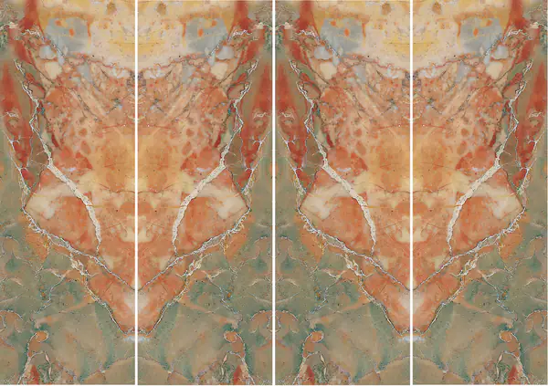 رخام سارانكولين الفرنسي غير مطابق