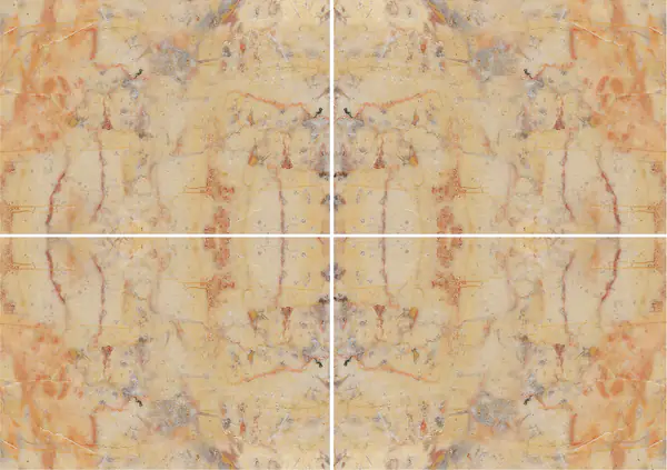 رخام سارانكولين الفرنسي عروق غير متطابقة