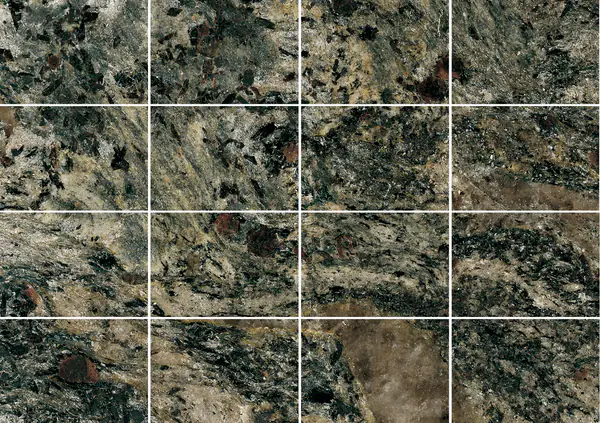 جرانيت ساتورنيا البرازيلي مطابقة ربع كتاب