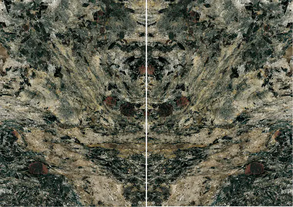 جرانيت ساتورنيا البرازيلي مطابقة ربع كتاب