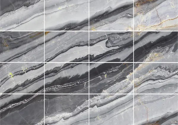 رخام صيني موج البحر مطابقة كتاب مزدوج مفتوح