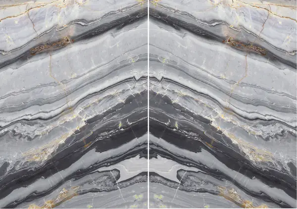 رخام صيني موج البحر مطابقة ربع كتاب