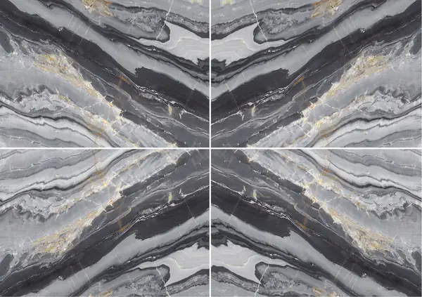 رخام صيني موج البحر عروق متتابعة