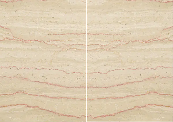 رخام سيربيجيانتي الإيطالي مطابقة ربع كتاب