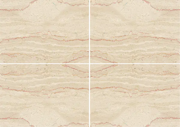 رخام سيربيجيانتي الإيطالي عروق غير متطابقة