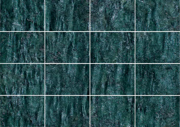 رخام إيطالي سيربينتينو مطابقة كتاب مزدوج مفتوح