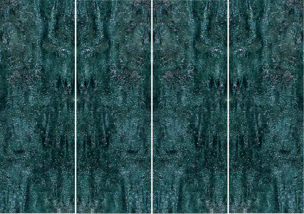 رخام إيطالي سيربينتينو غير مطابق