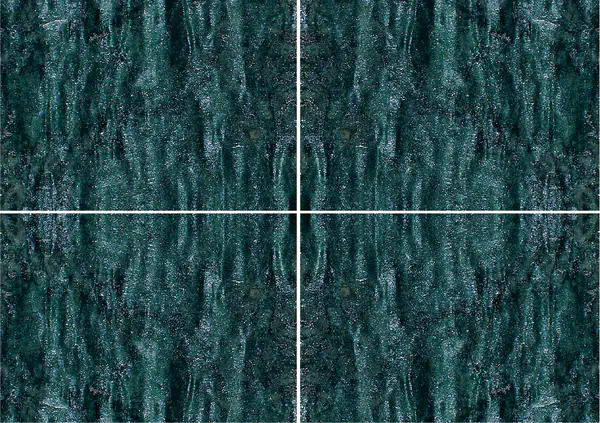 رخام إيطالي سيربينتينو عروق غير متطابقة