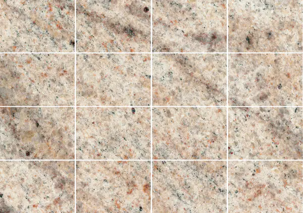 جرانيت هندي كريم شيوكاشي مطابقة ربع كتاب