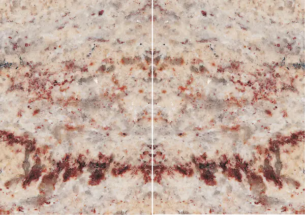 جرانيت شيوكاشي الهندي مطابقة ربع كتاب