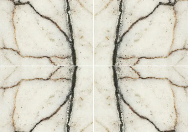 سيدني كوارتزيت برازيلي عروق متتابعة