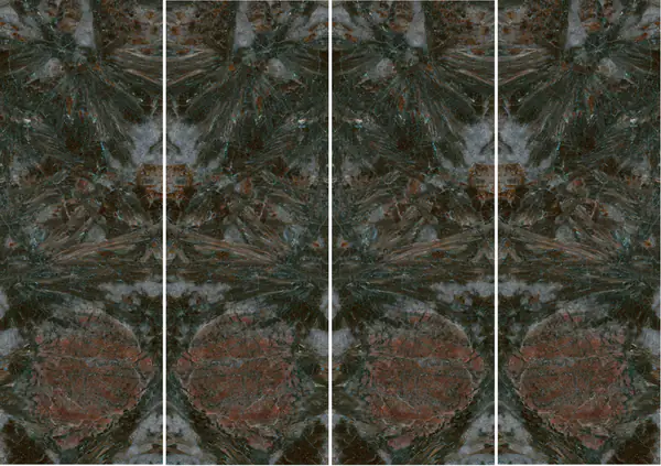 جرانيت صيني أسود سيلويت غير مطابق