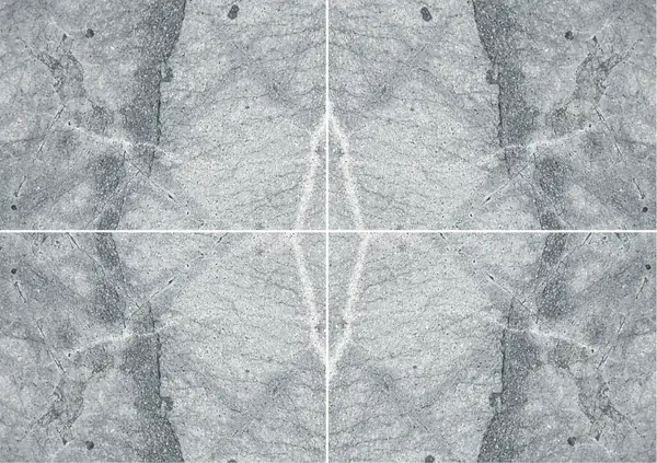 الكوارتزيت الفضي البرازيلي عروق متتابعة