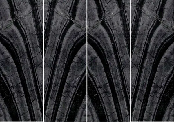 رخام سيلفر ويف الصيني غير مطابق