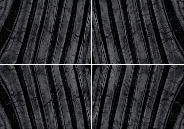 رخام سيلفر ويف الصيني عروق متتابعة