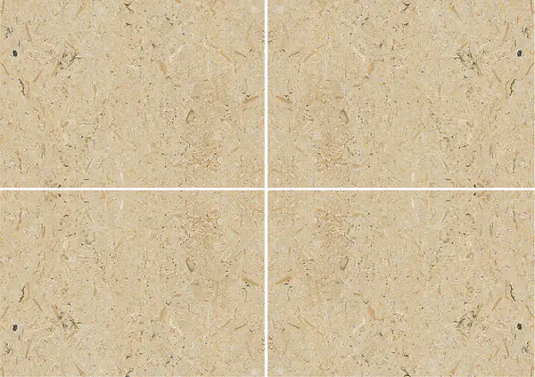 رخام لؤلؤة سيناء المصري عروق غير متطابقة