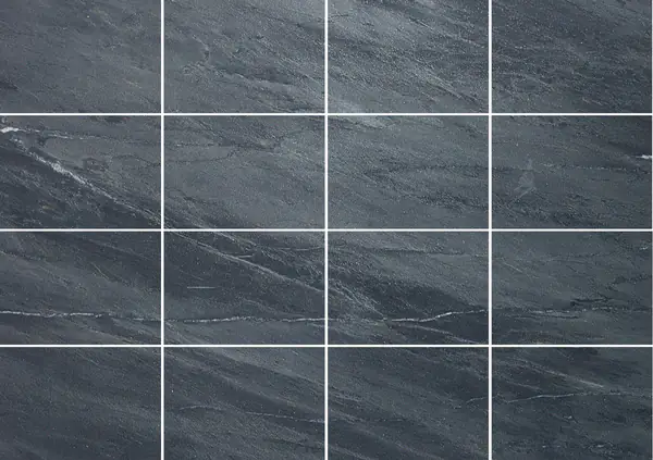 حجر الصابون الإسباني الرملي مطابقة ربع كتاب