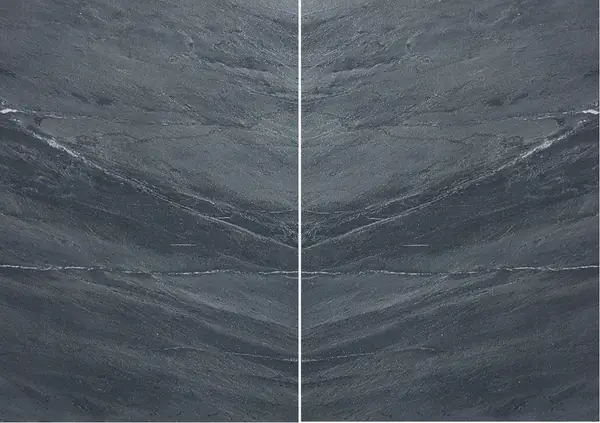 حجر الصابون الإسباني الرملي مطابقة ربع كتاب