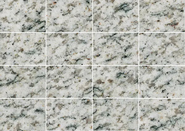 جرانيت أمريكي أبيض شمسي مطابقة كتاب مفتوح