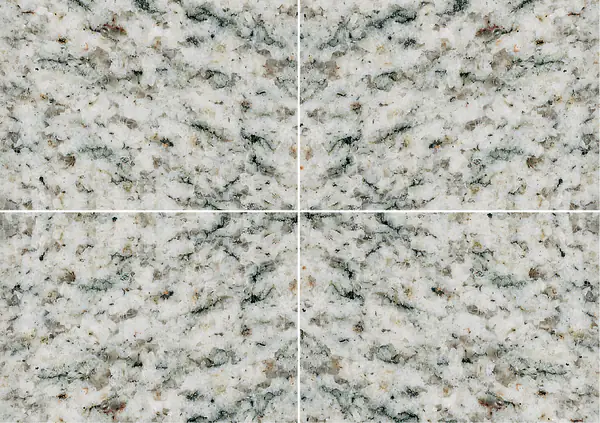 جرانيت أمريكي أبيض شمسي عروق متتابعة