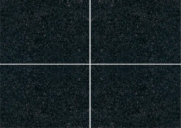 جرانيت سونيك بلاك البرازيلي عروق غير متطابقة