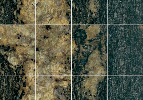 جرانيت سبيكتروس البرازيلي مطابقة كتاب مزدوج مفتوح